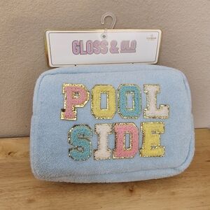 Gloss & Glo Cosmetic Bag